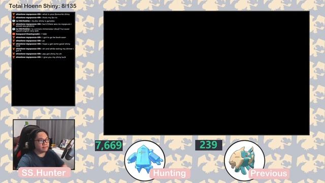 LIVE - Shiny Hunting Regice, But It's Full Odds [Pokemon Alpha Sapphire] [Day 10] #3 смотреть онлайн