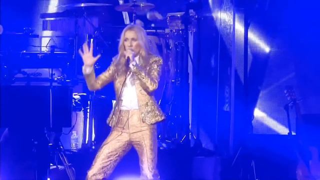 Céline Dion - I’m Alive Live from Tokyo 2018 DVD HD смотреть онлайн
