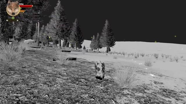 Familiar... But Not Friendly! | WolfQuest 3 Anniversary Edition • The Lost Flower - Episode 5 смотреть онлайн