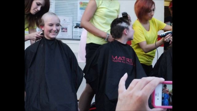 RITAS HEAD SHAVING