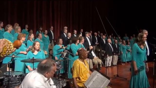 O Sifuni Mungu - Mormon Choir of Washington DC смотреть онлайн