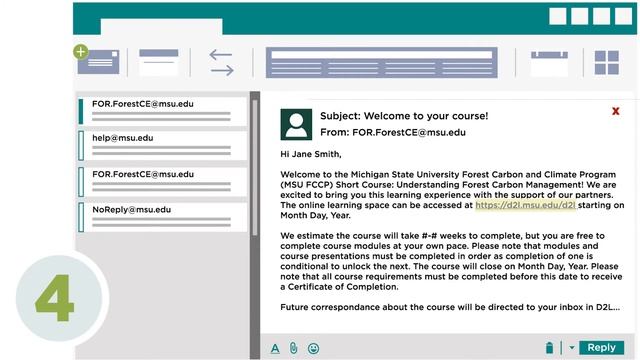MSU FCCP short course on-boarding video смотреть онлайн