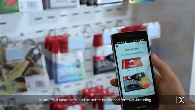 Store Of The Future - Overview Of Our Solutions For Retail