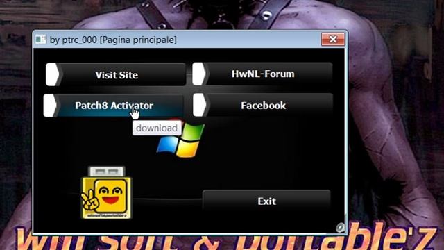 Portable Download Launch,(W8)_. смотреть онлайн