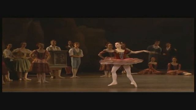 Paquita Pas de Trois (Daniel, Hurel, Thibaut) смотреть онлайн