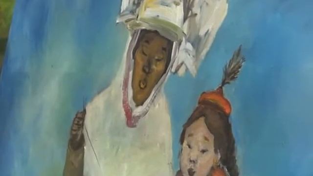 Суретші (Рика ТВ) 19 ақпан 2016 жыл смотреть онлайн