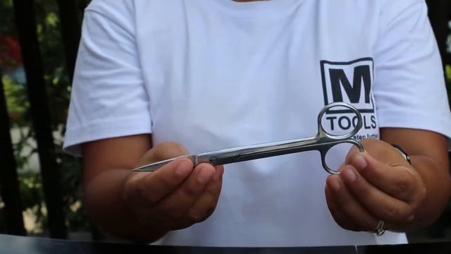 Iris Scissors Straight Type смотреть онлайн