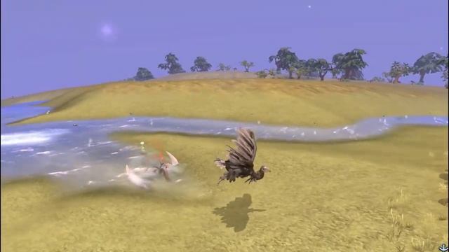 Pteranodon vs Argentavis | Dino vs Cenozoic [S2E3] | SPORE смотреть онлайн