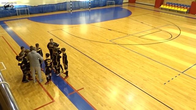 СШОР Самотлор-06 - Тобол 14.11.18.