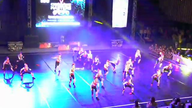 Děti Dance - Spooky Scary Skeletons