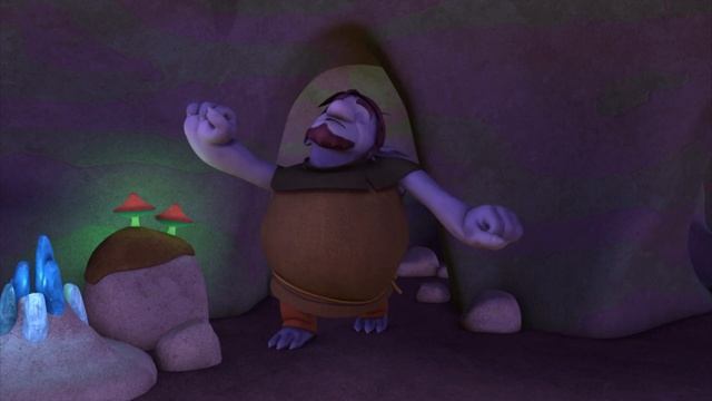 Mike The Knight: Trollee's New Instrument