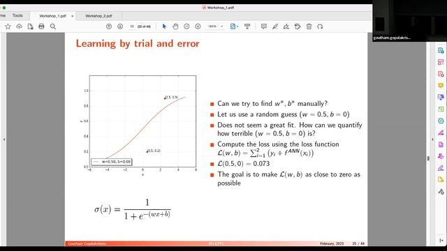 Deep Learning and Macro-Finance Part 1 смотреть онлайн