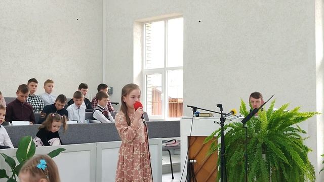 Діти про Воскресіння Частина 3 смотреть онлайн