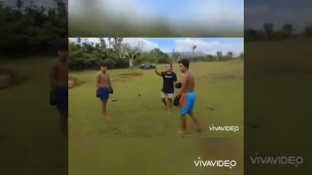Catanduanes Underground Boxing Part 1 смотреть онлайн