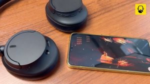 Наушники Sony WH-CH720N / Обзор