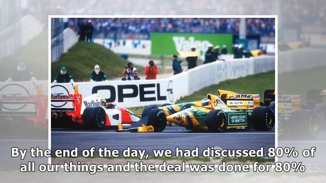 Ayrton Senna Special: Extra 4: Senna And Ferrari - A Deal That Did Not Come Off (1990)
