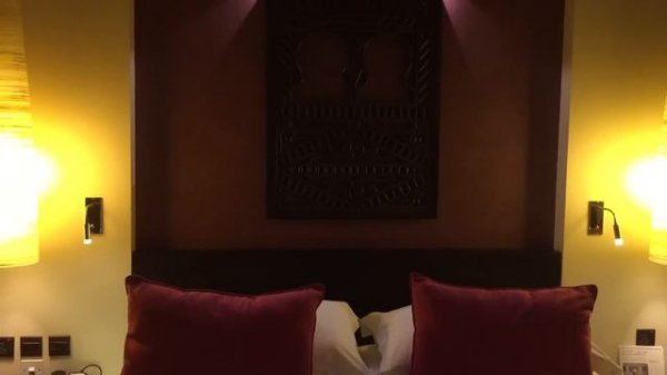 Salalah Oman - Salalah Rotana Resort