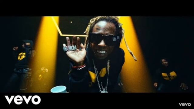 Lil Wayne - Mama Mia (official) смотреть онлайн