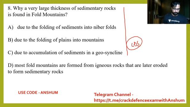 Know Your Earth (Lecture-2) |Geography(General Studies)| 1000 Steps to your Uniform | Anshum Verma смотреть онлайн