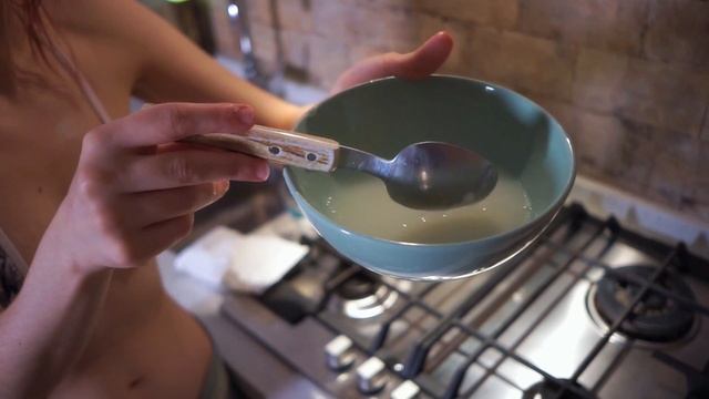Sperma Finto (La Ricetta) - In Cucina Con Kandy