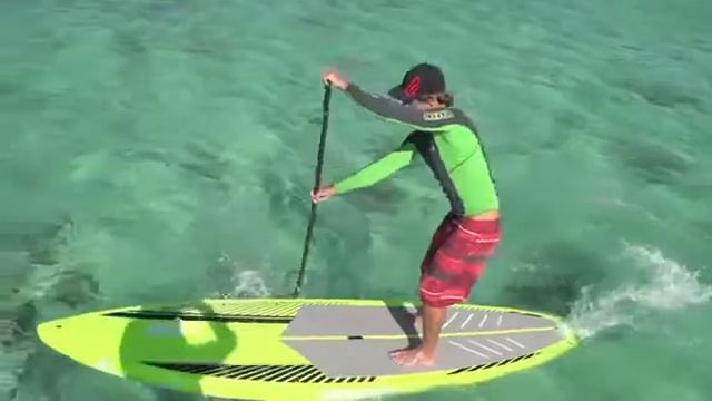Fanatic SUP Ray 2013360p) смотреть онлайн