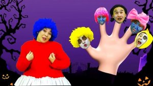 Супергерои в Песне Хикори Дикори Док - Сборник Детских Песен | Hickory Dickory Dock