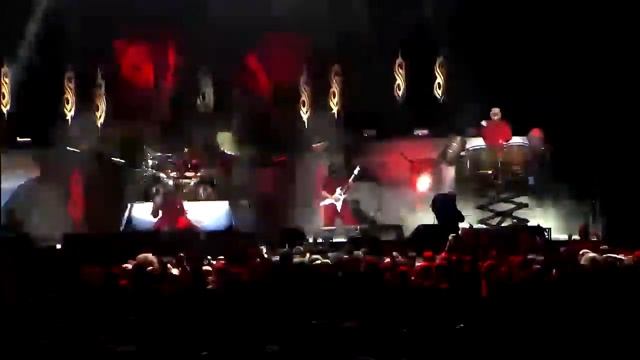 10 Slipknot Everything Ends Knotfest 2012 720p смотреть онлайн