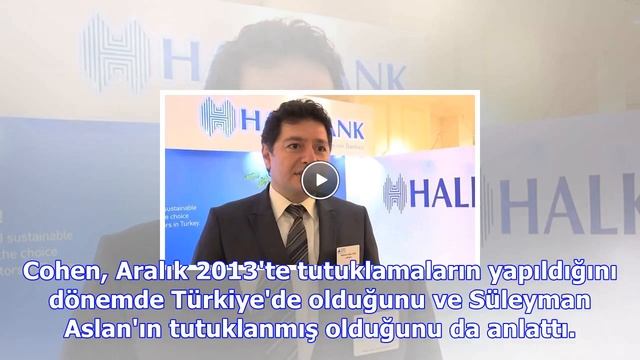 Abd'deki hakan atilla davasında bilirkişi konuştu: yaptırımlara uyulduğu güvencesini verdi смотреть онлайн
