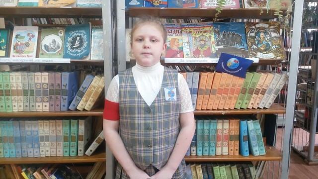 Страна читающая — Олеся Пушина читает "Что такое хорошо и..." В. В. Маяковского смотреть онлайн