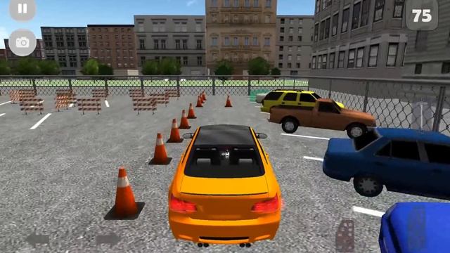 Real Car Parking - E11, Android GamePlay HD