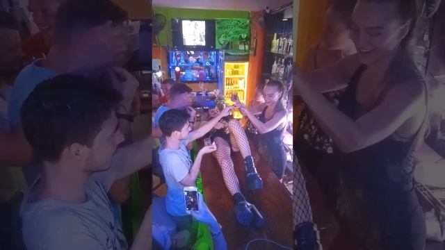 Go-Go Bar