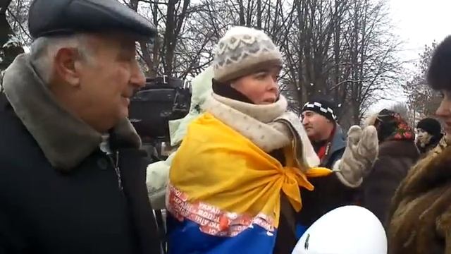 14.02 Звезда КИЕВСКОГО ДЕСАНТА под Качановкой смотреть онлайн