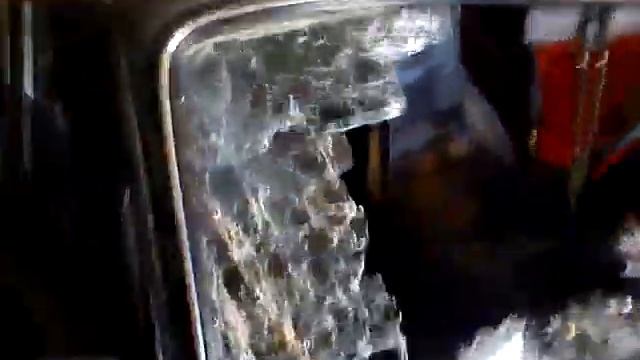 Иволга 15 С,разрыв лобовика смотреть онлайн