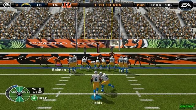 Madden NFL Games смотреть онлайн