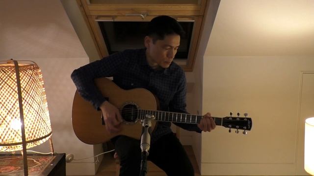 Medicine Bottle - Red House Painters (cover By Len)