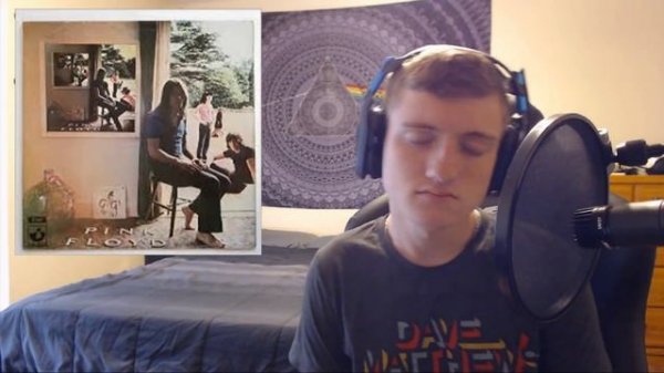 College Student's First Time Hearing Grantchester Meadows! Pink Floyd Ummagumma Full Album Reaction