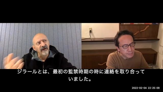 アントワン・ダガタ展『VIRUS』インタビュー / Interview with Antoine d'Agata on "VIRUS" / MEM, Tokyo смотреть онлайн