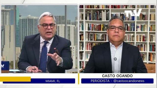La PACIENCIA ESTRATÉGICA de EEUU sobre VENEZUELA смотреть онлайн