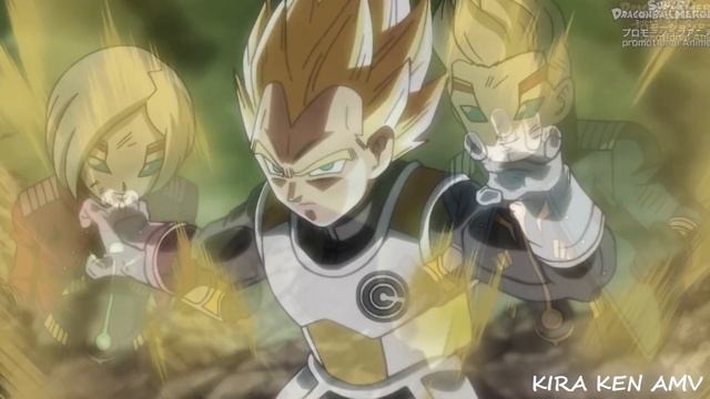 Super Dragon Ball HeroesA M V- Centuries