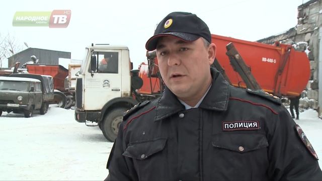 «Чистый город» проверили сотрудники прокуратуры смотреть онлайн