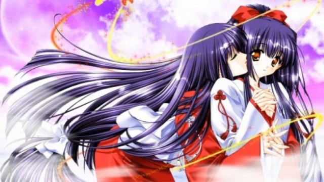 anime yuri all the things she said смотреть онлайн