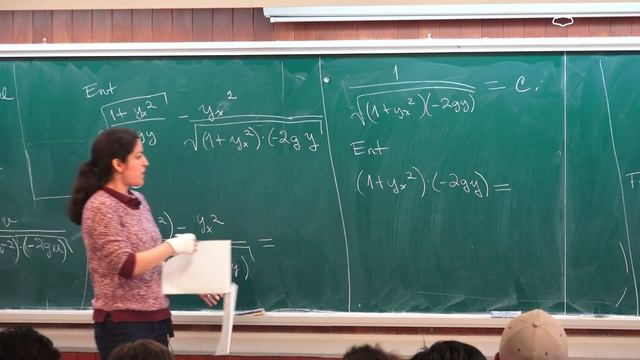 Calculo de Variaciones 4 de 5 Judith Campos смотреть онлайн