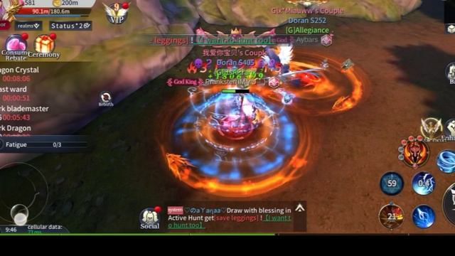 Part 2 Gaybars no sapphire Vs Prankster I BallaretYT I Land of Doran