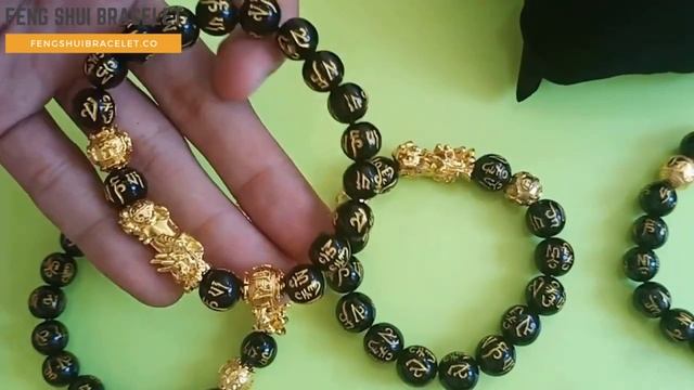 How To Recognize Real Black Obsidian Wealt Bracelet
