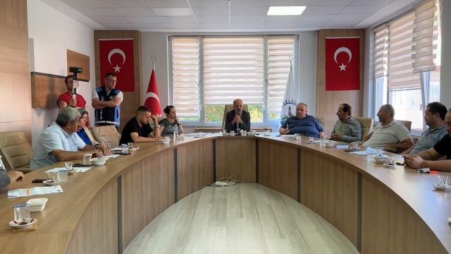 2024 Ağustos Ayı Olağan Meclis Toplantısı смотреть онлайн