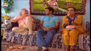 Cennet Mahallesi 12. Bölüm | Ultra HD 4K