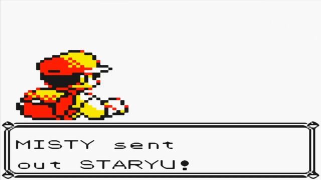 Pokemon Yellow Walkthrough [HD] Part 7 - Leader Misty (Water Type) смотреть онлайн
