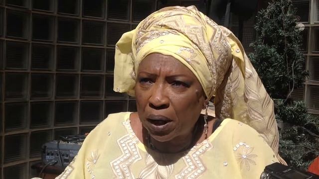 Lasignare.com Marie Madeleine Diallo Fanal2 смотреть онлайн