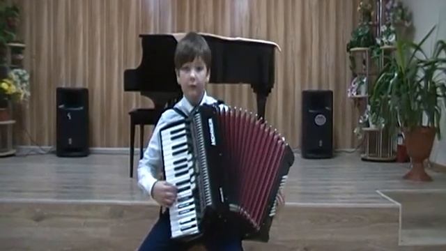 Санков Владимир. О. Куприянов. Этюд, g смотреть онлайн