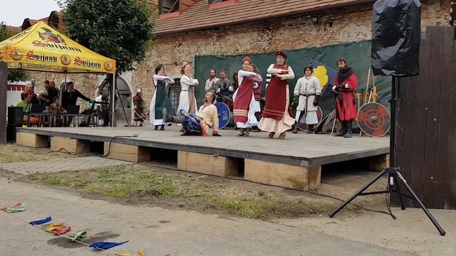 Zkřížené meče 2016 1/9 смотреть онлайн